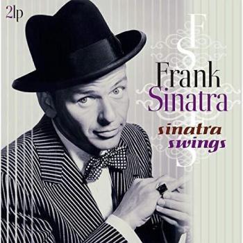 2xLP Frank Sinatra Sinatra Swings 180G. HIGH QUALITY NEW OVP Vinyl Passion