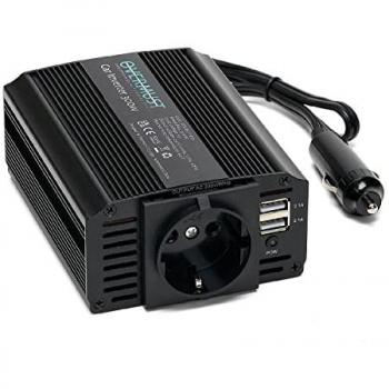 PowerHub Mobile 12 V/220 V 300 W