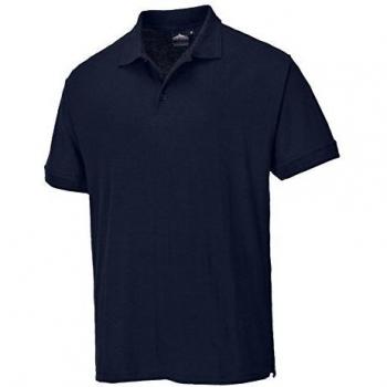 Lotto di 5 Polo Napoli Blu Navy Scuro
