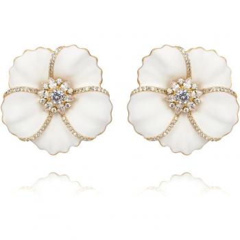 Boucles d'oreilles charmeuses pour femmes