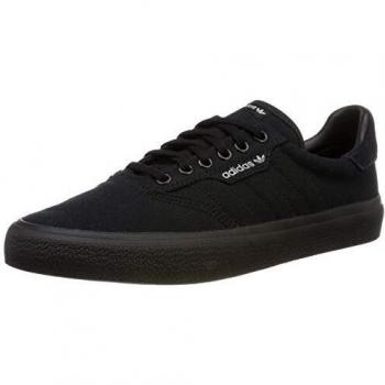 Adidas Originals 3mc Vulc B22713 Black Skate Shoes for Adults