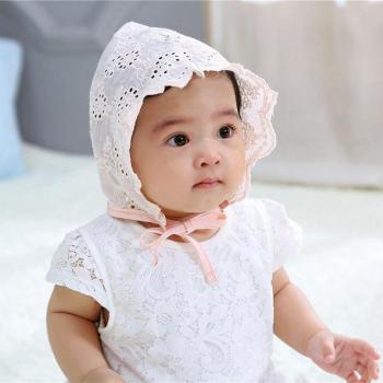 H201D Baby Lace Cap