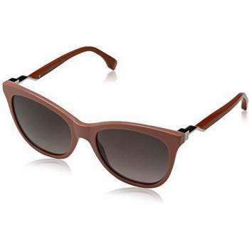 FENDI FF 0200/S Xq Gafas de sol Rosa (Pink Red/Mauve Sf)