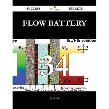 Vitalsource Technologies, Inc. Flow Battery 34 Success Secrets