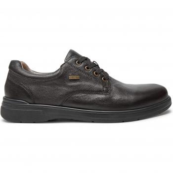 Caprice Chaussures Derbie Marron Cuir P.40
