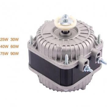 40W/60W Asynchronous Motor for Refrigerator Cooling Fan