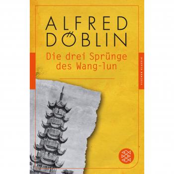 Die drei Sprünge des Wang-lun: Roman (Fischer Klassik)