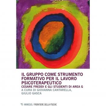 Il gruppo come strumento formativo per il lavoro psicoterapeutico. Cesare Freddi e gli studenti di Area G