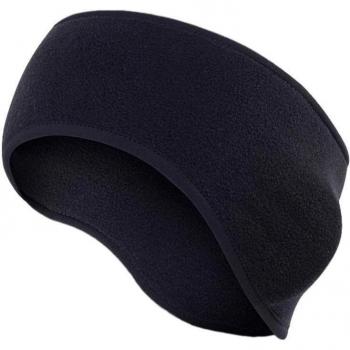 Orejeras de invierno unisex con forro polar