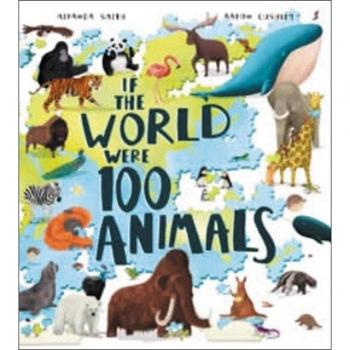 If the world were 100 animals.