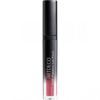 Artdeco MAT PASSION lip fluid #33-smooth plum 3 ml