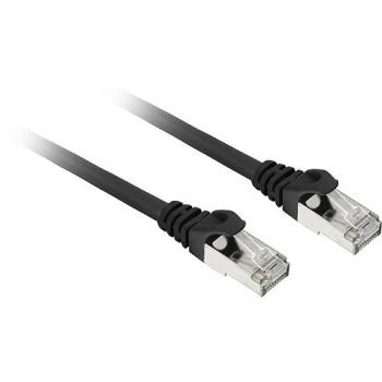 Sharkoon Netzwerkkabel S/FTP 0,5m RJ45 Cat.7a