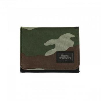 Horsefeathers Ward Camo Pocket Wallet