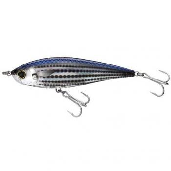 Yo Zuri Duel 3D Inshore Twitchbait 110SS Slow‑Sink Reel‑Ready Lure
