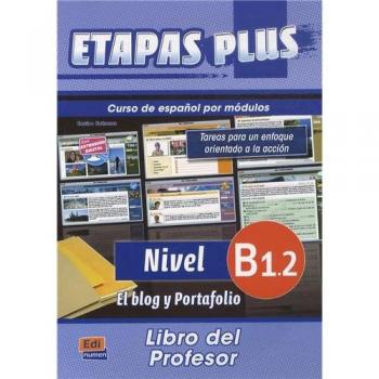 Etapas plus, B1.2. Libro del profesor