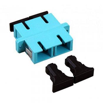 1-piece SC duplex coupler