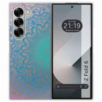 Carcasa Dura Mandala para Samsung Galaxy Z Fold 6 5G