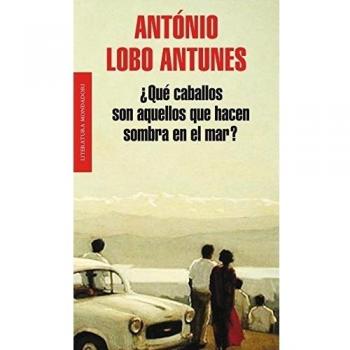 ¿qué caballos son aquellos que hacen sombra en el mar?.