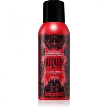 Desodorante em Spray Jeanne Arthes Guipure & Silk 150 ml