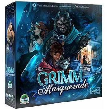 The Grimm Forest: The Grimm Masquerade