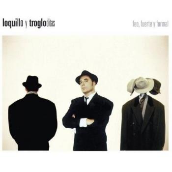 Feo, fuerte y formal (Edición Color) (LP-Vinilo).