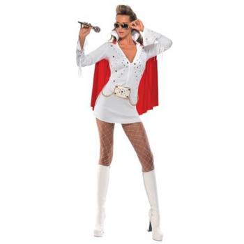 Smiffy's Elvis Finesse Outfit – S