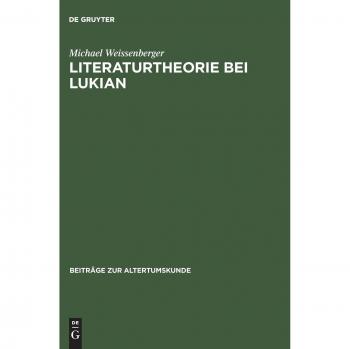 Literaturtheorie bei Lukian