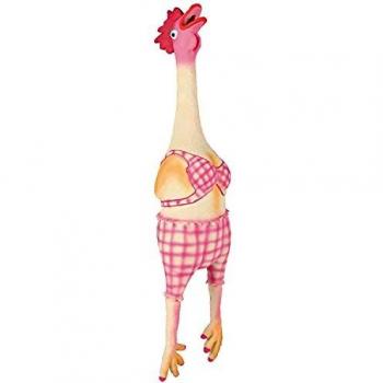 Gallina de Látex para Perros Trixie