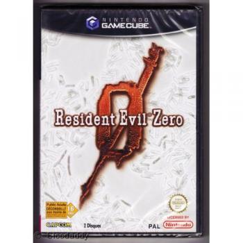 Resident Evil Zero : L’Origine