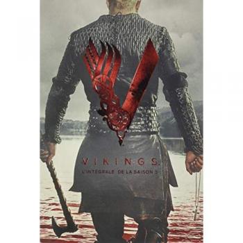 Coffret de la Saison 3 de Vikings