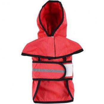 Manteau de pluie pour grands chiens