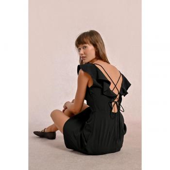Vestito Molly Bracken T1957DE nero elegante