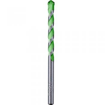 Foret 8 mm KWB pour Matériaux Durs