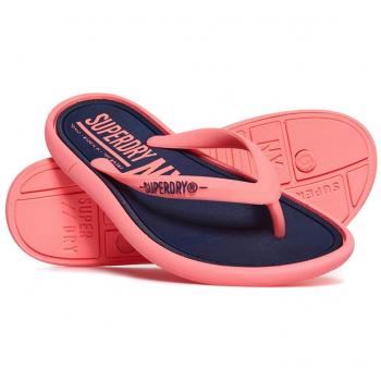 SuperDry Flip Flop Donna City Pink Navy L