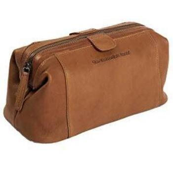 The Chesterfield Brand Kulturbeutel Vince Braun