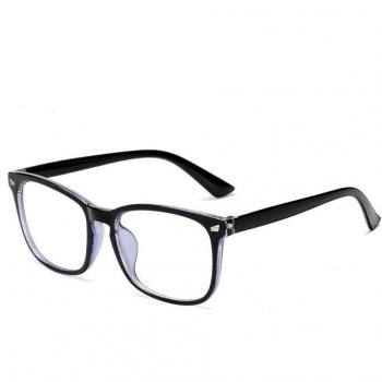 Transparent Anti Blue Ray Eyeglasses