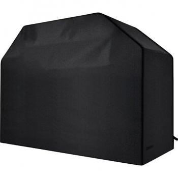 Waterproof Barbecue Cover for Gas, Charcoal, and Electric Grills