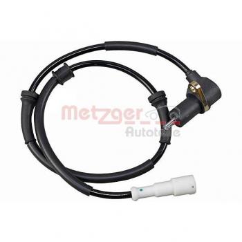 Sensor de ABS para Frenos METZGER 09001207