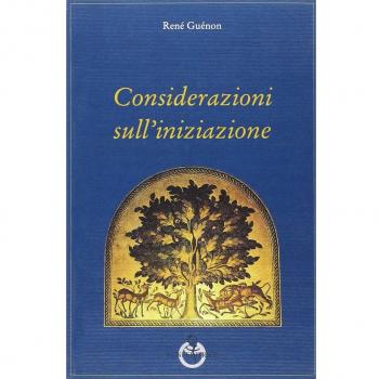 Considerazioni sull'iniziazione