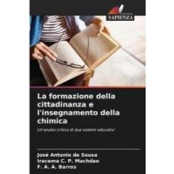 Sousa, José Antonio de: La formazione della cittadinanza e l'insegnamento della chimica