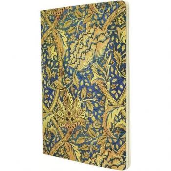 Morris Windrush A4 Polka Dot Paperblanks Notebook