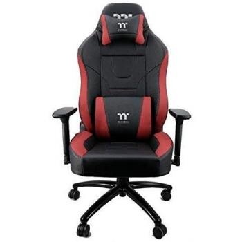 Thermaltake Komfortstuhl GGC‑UCO‑BRLWDS‑01 für intensive Spielzeiten