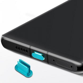 Bloqueo de Polvo para Galaxy S22/Huawei/Xiaomi/OPPO – Interfaz USB‑C