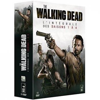 DVD The Walking Dead