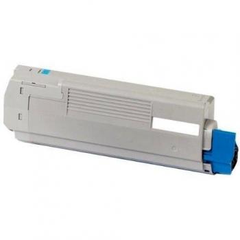 OKI C822 Cyan Cartucho de Toner Generico