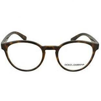 Men’s D&G Viale Piave 2.0 Classic Aviator – Havana 5046
