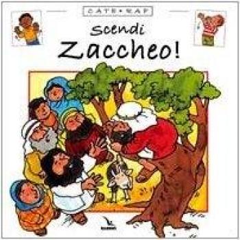 Cate rap. Scendi Zaccheo!