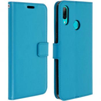Boîtier Portefeuille Avizar Bleu Honor 10 Lite