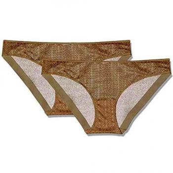 Selene Women's Elegant Microtulle Bikini Bottom