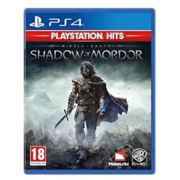 WB, Bros Middle-Earth: Schatten von Mordor – Bestseller für PS4 (Englisch)